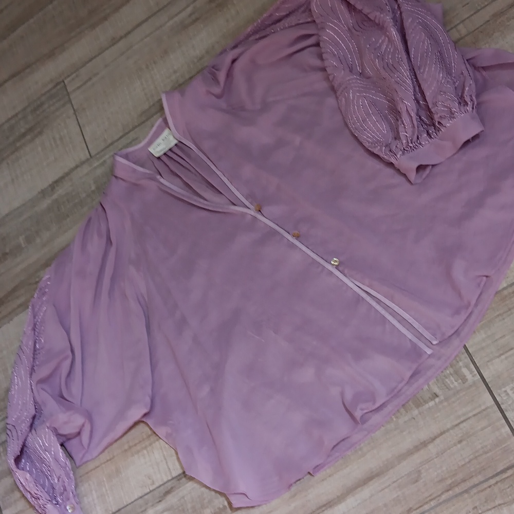FORTE FORTE..GORGEOUS BLOUSE!!
